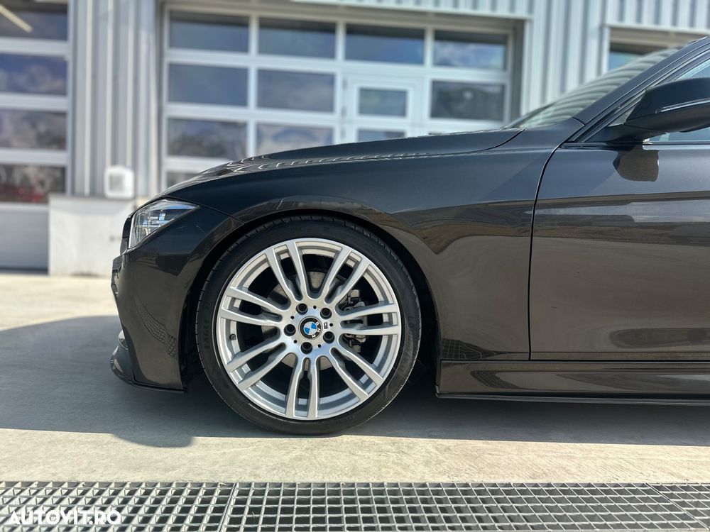 BMW Seria 3 320d Sport-Aut. M Sport - 9