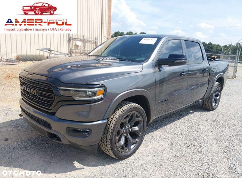 Ram 1500 Limited