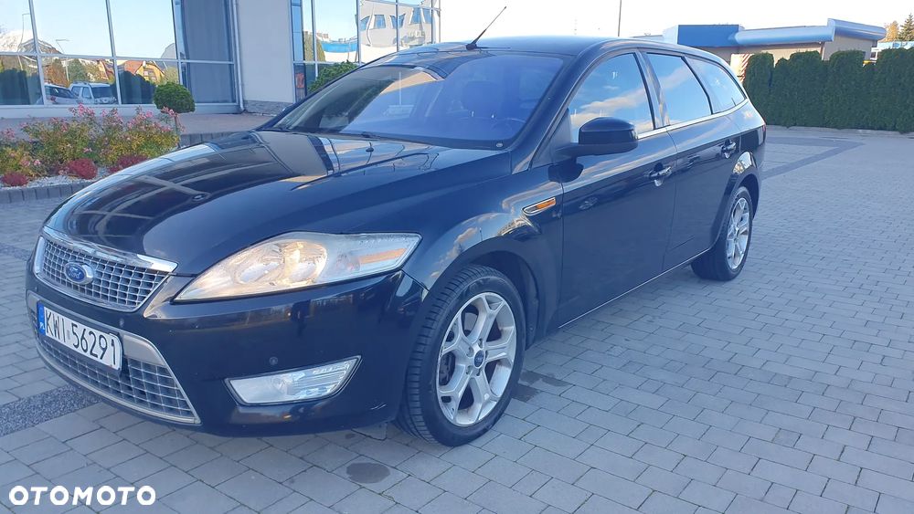 Ford Mondeo - 14