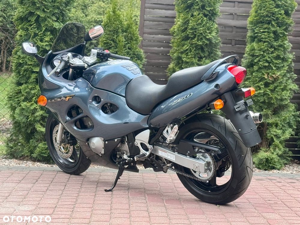 Suzuki GSX-F - Katana - 8