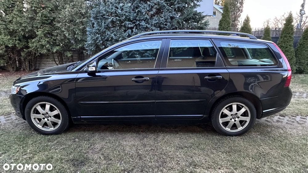 Volvo V50 1.6D DPF Momentum - 12