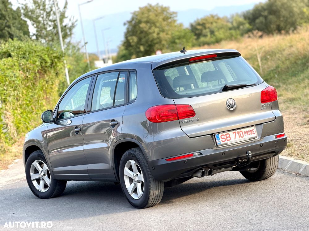 Volkswagen Tiguan 2.0 TDI 4Motion Sport & Style - 2