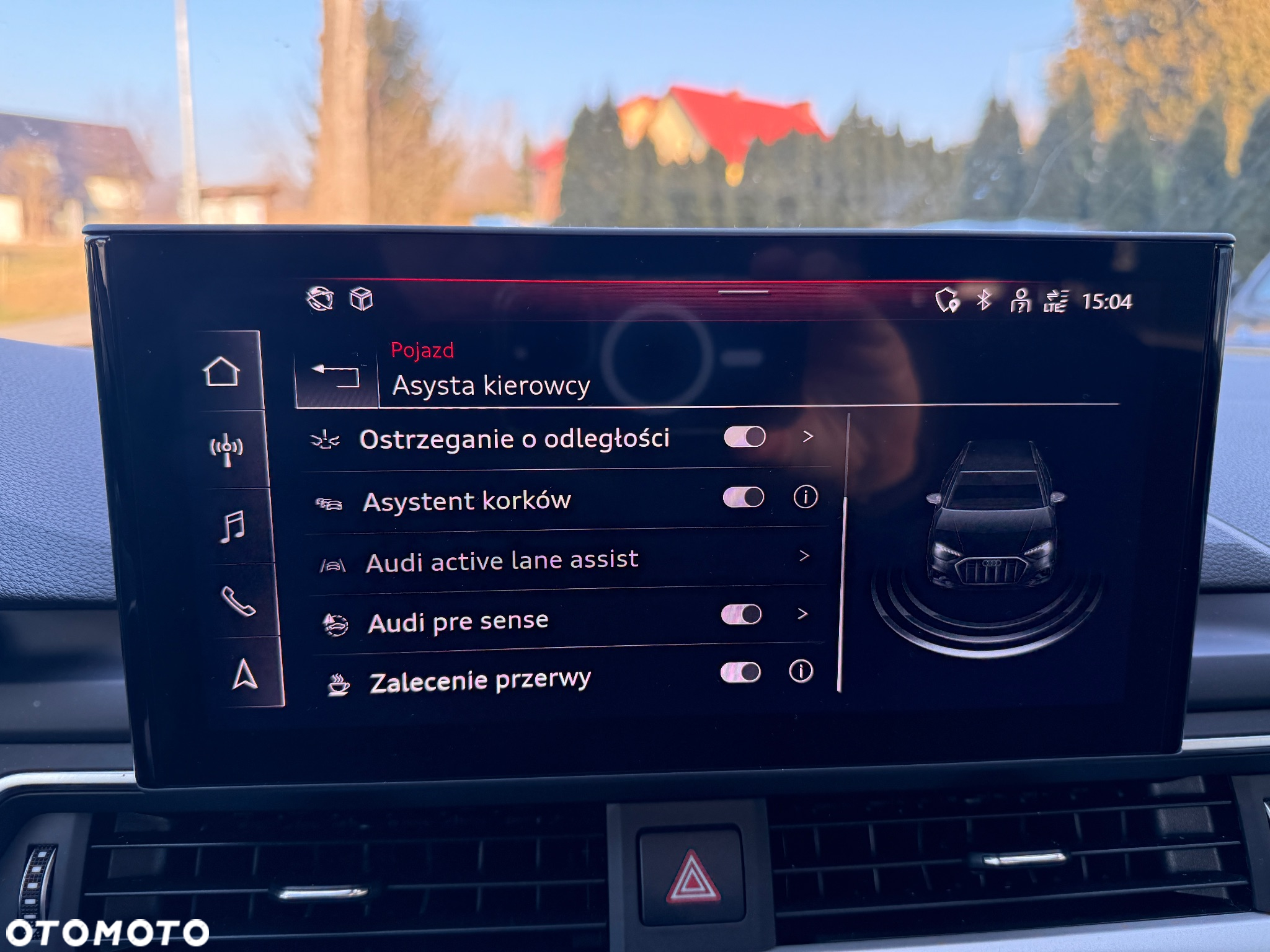 Audi A4 Allroad quattro 45 TFSI S tronic - 34