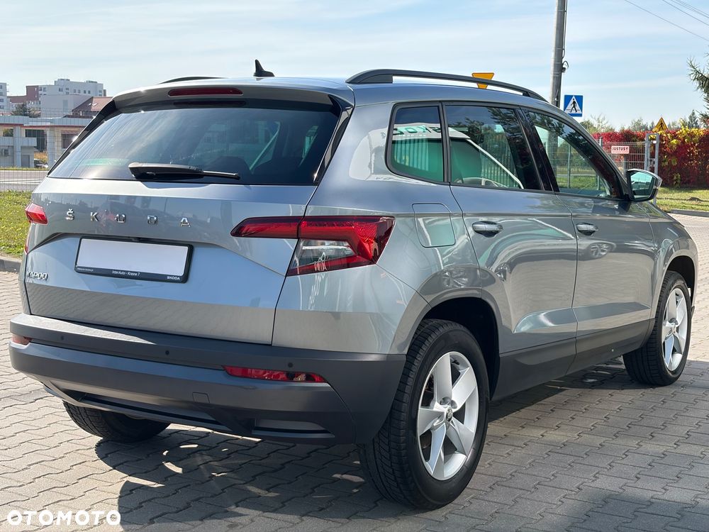 Skoda Karoq 1.5 TSI ACT GPF 4x2 Ambition DSG - 5