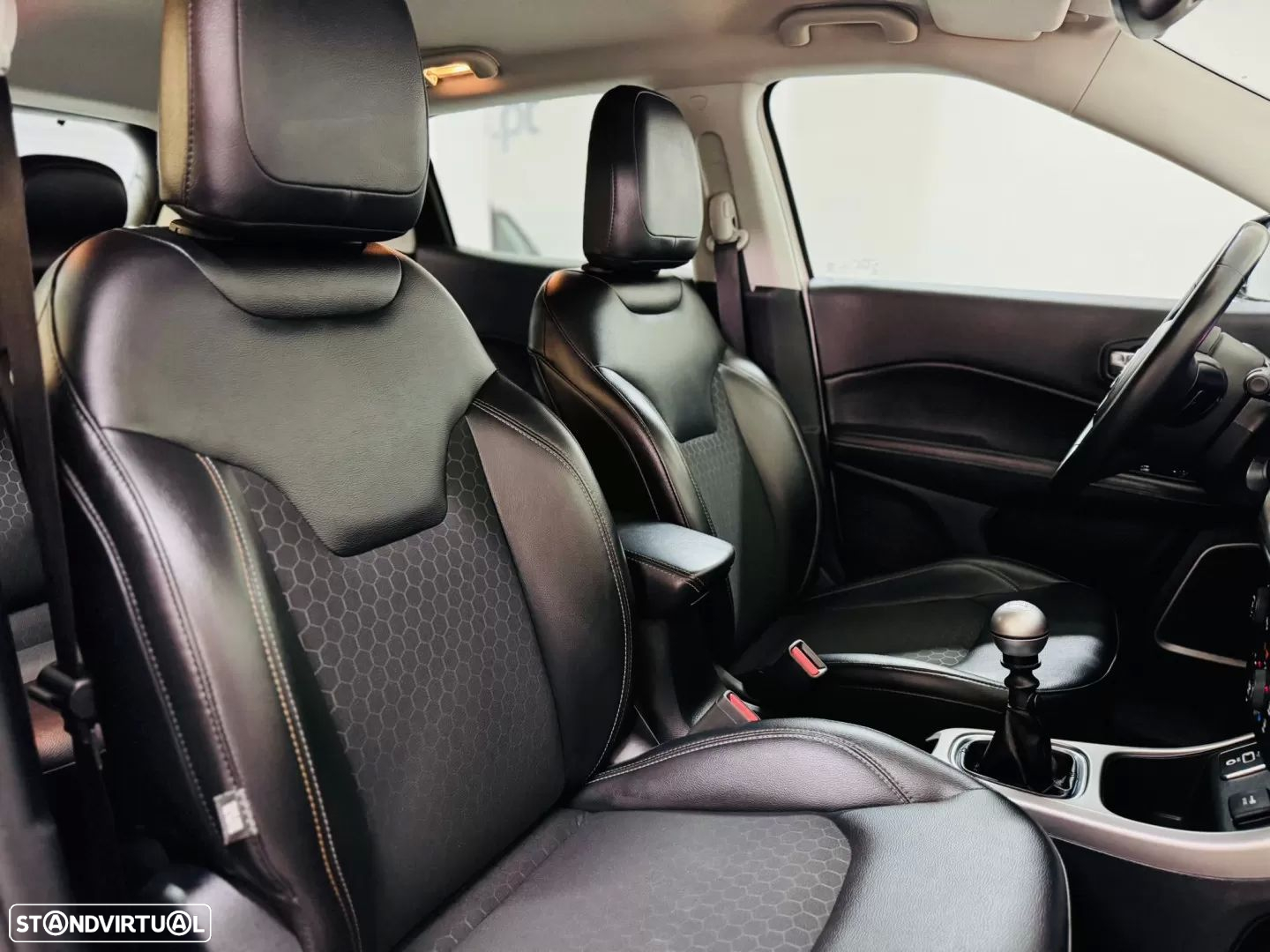 Jeep Compass 1.6 M-Jet Longitude Plus - 51