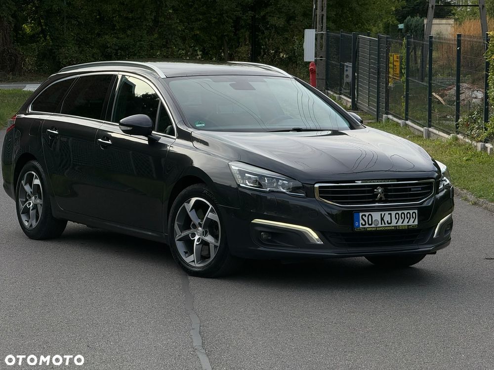 Peugeot 508 BlueHDi 180 EAT6 Stop&Start Allure - 2