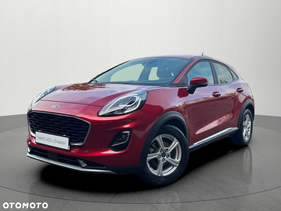 Ford Puma 1.0 EcoBoost Titanium - 1