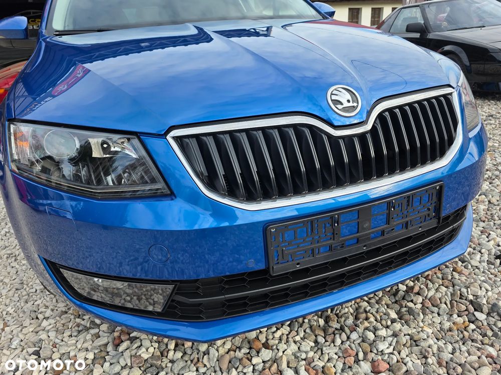 Skoda Octavia 1.4 TSI Green tec DSG Elegance - 39