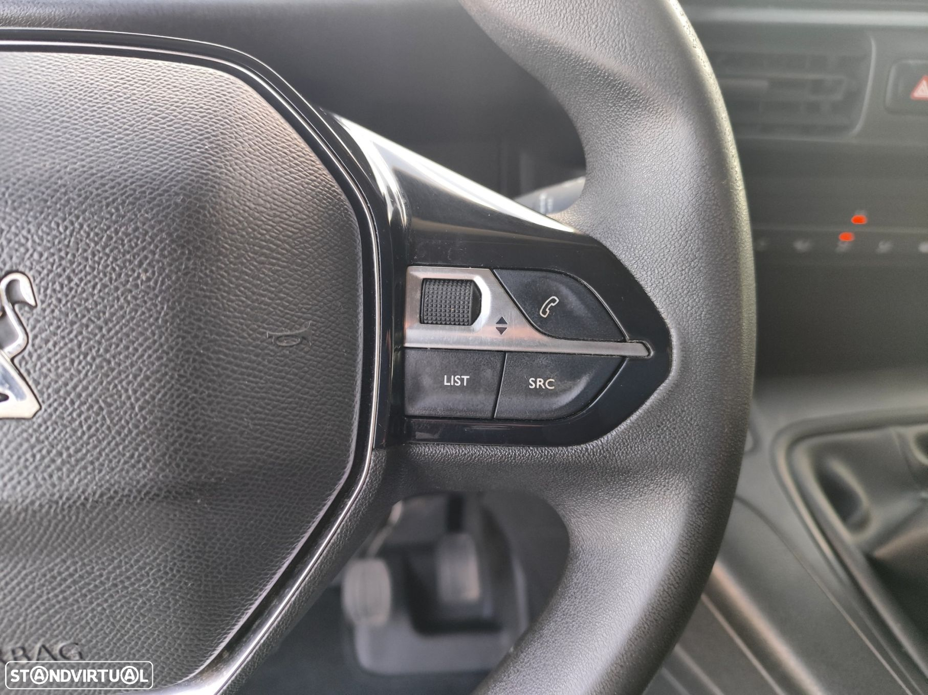 Peugeot Partner 1.5 BlueHDi Premium Longa - 8