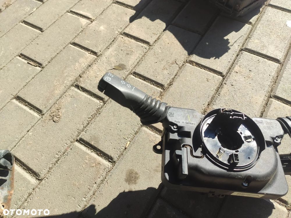 Przełącznik Zespolony CIM Stacyjka Opel Astra H Zafira B 13198908 XE 13198908XE - 3