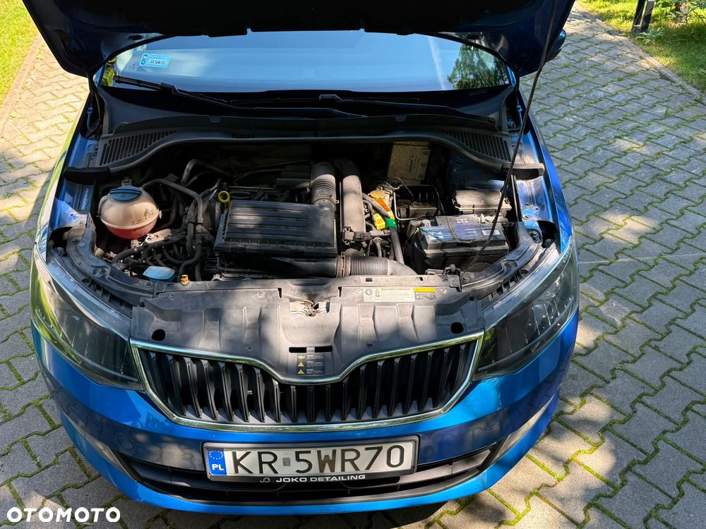 Skoda Fabia 1.2 TSI Edition DSG - 37