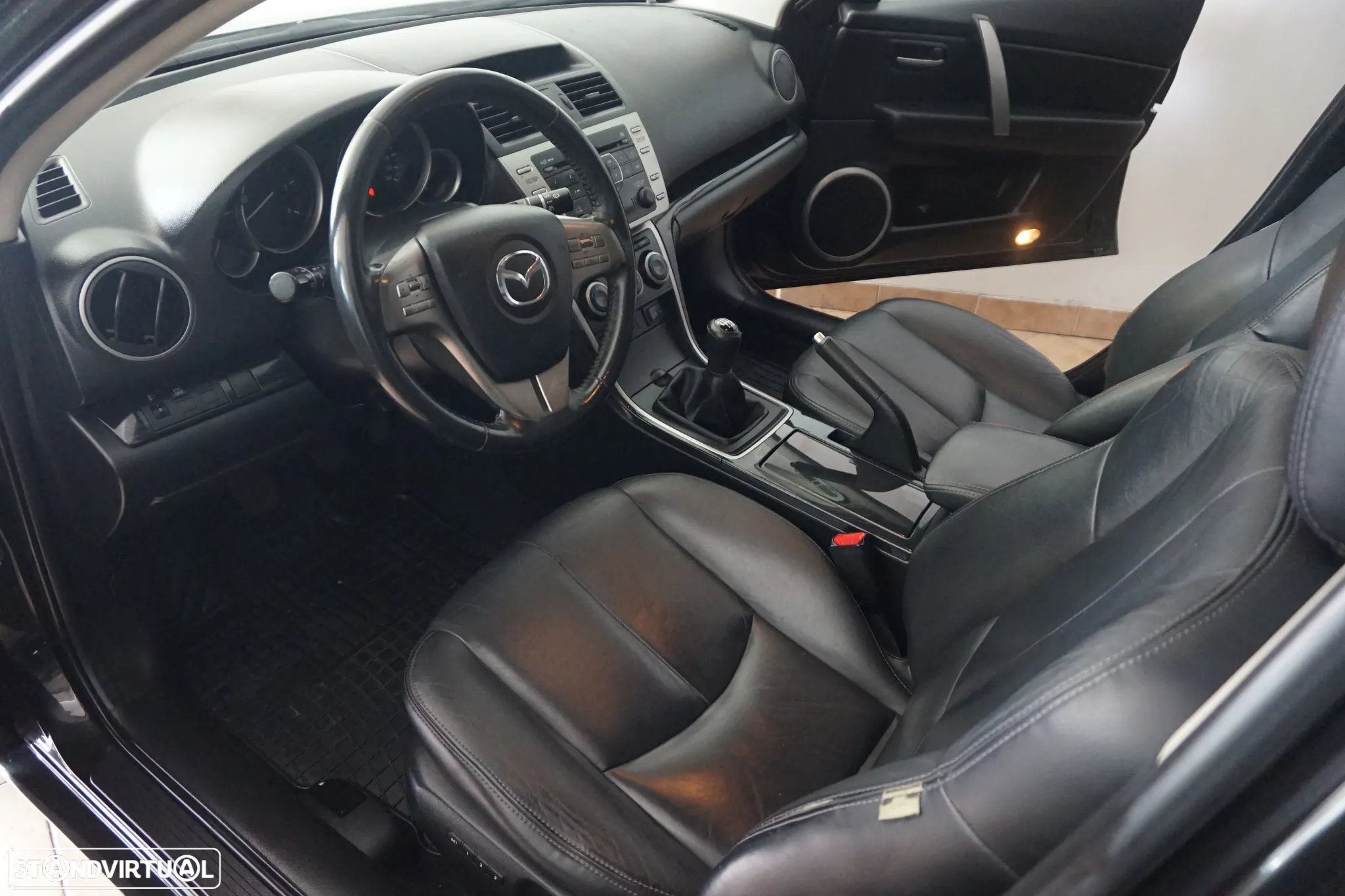 Mazda 6 MZR-CD 2.0 Exclusive Plus - 21