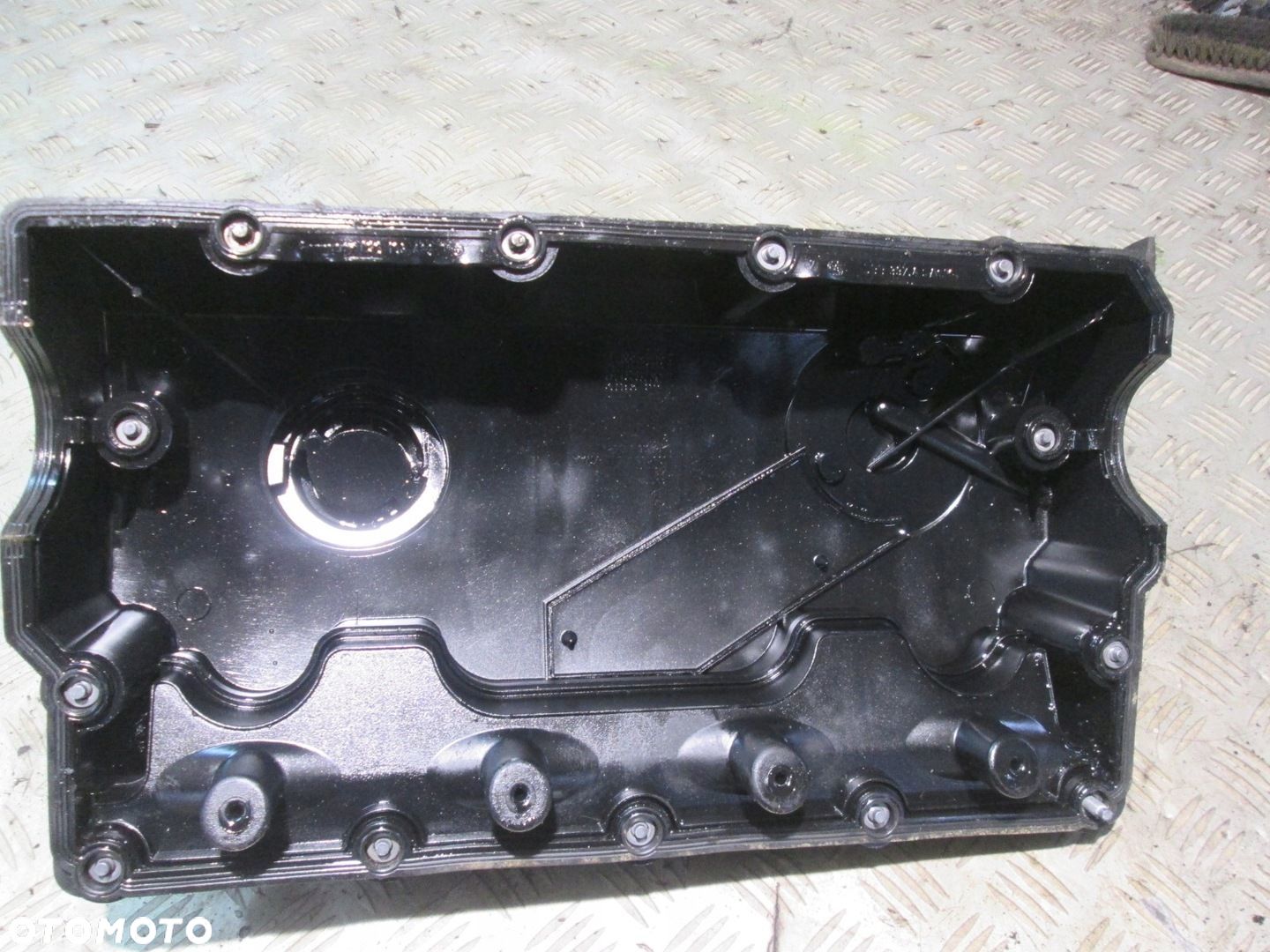 POKRYWA ZAWOROW VW AUDI SEAT SKODA FABIA II 1.9 TDI BSW 038103475 - 3