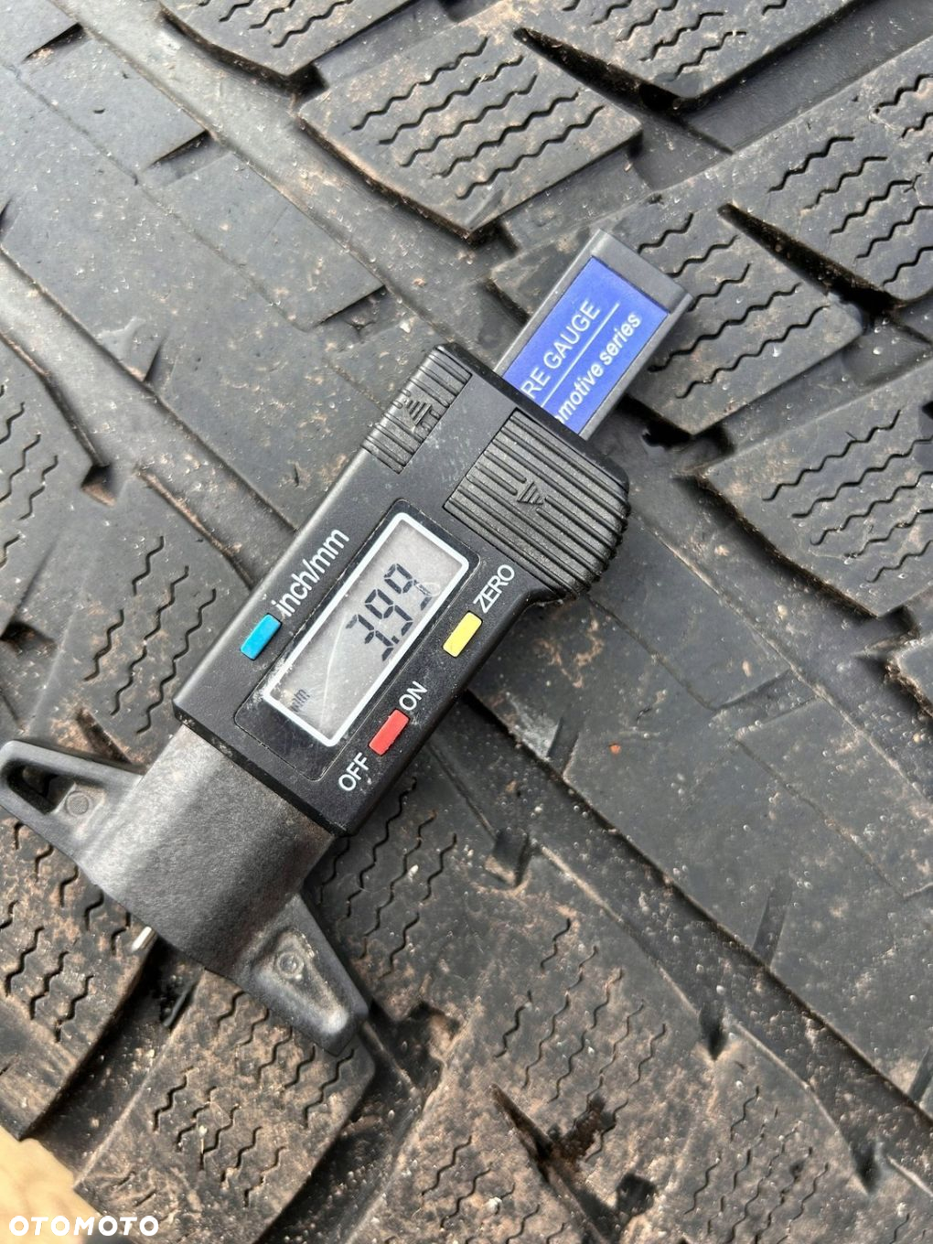 KOŁA ZIMOWE DO AUDI VW 265/60R18 - 10