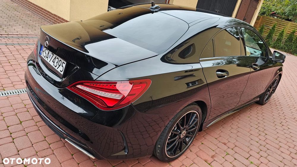 Mercedes-Benz CLA 200 d 4Matic 7G-DCT AMG Line - 22