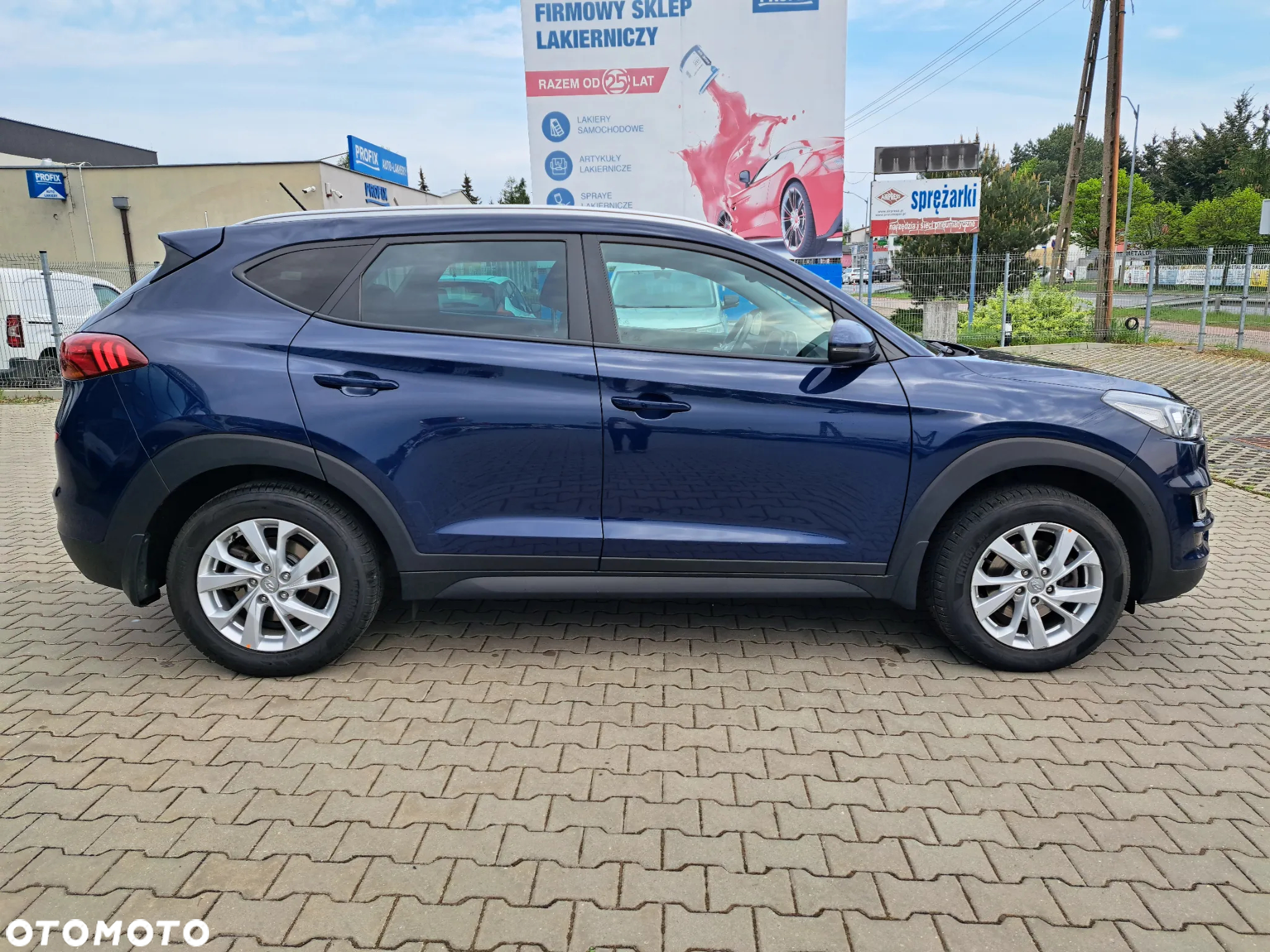 Hyundai Tucson 1.6 GDI BlueDrive Comfort 2WD - 14