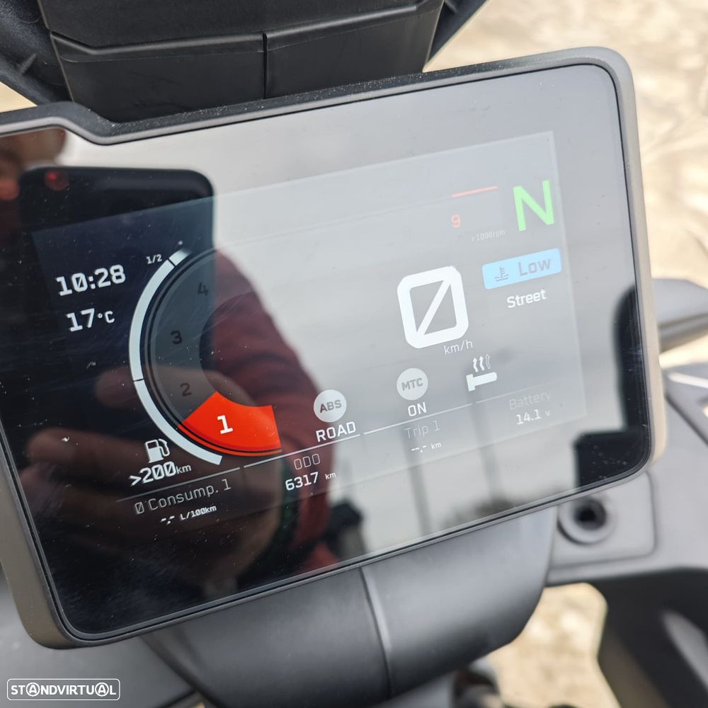 KTM Adventure 790 - 10