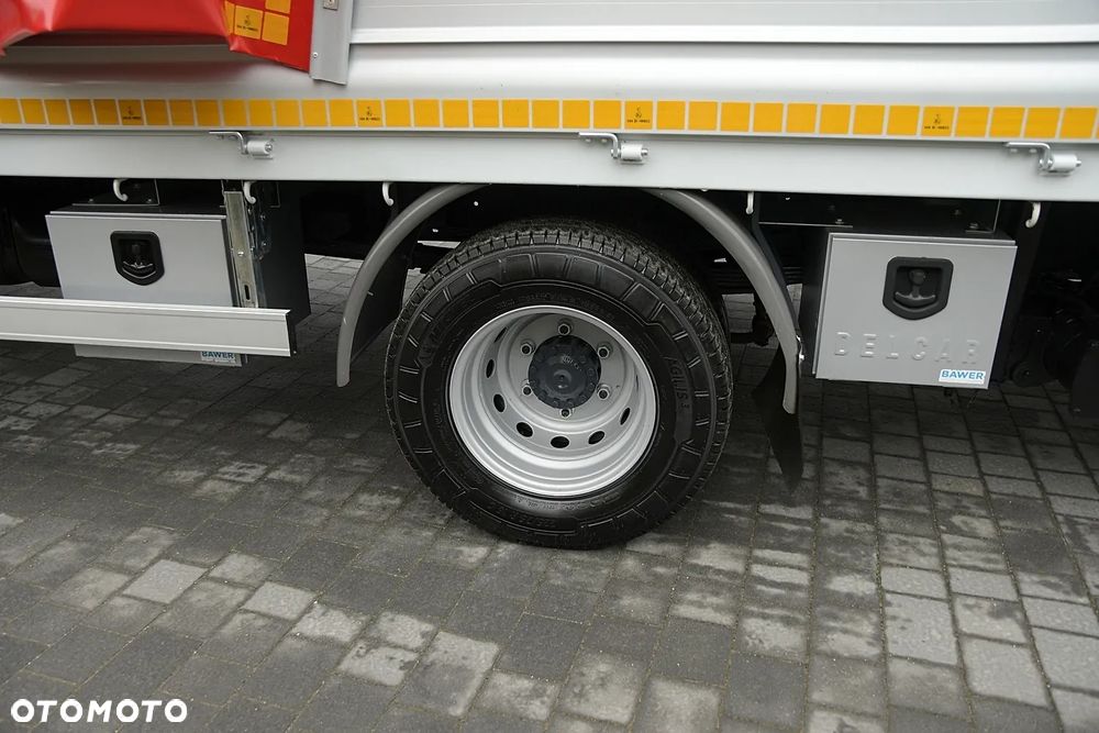 Iveco DAILY 65C17 * 35C17* 3.0 Diesel 170KM * BURT-FIRANKA * WINDA 1,5 tony * SUPER STAN! - 35