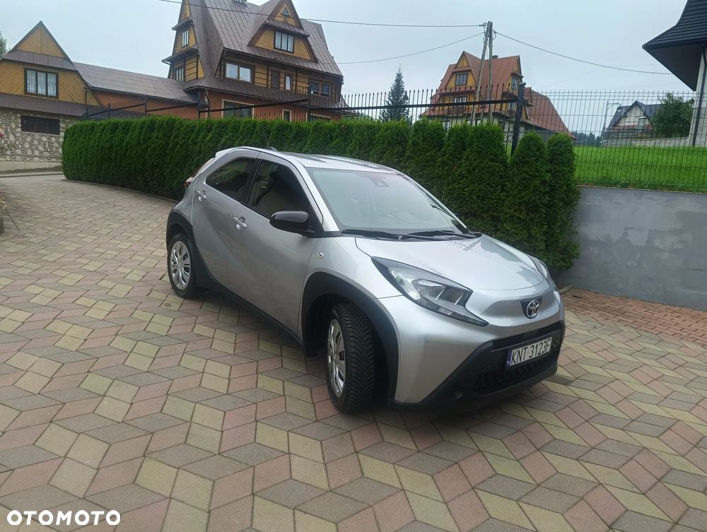 Toyota Aygo - 1