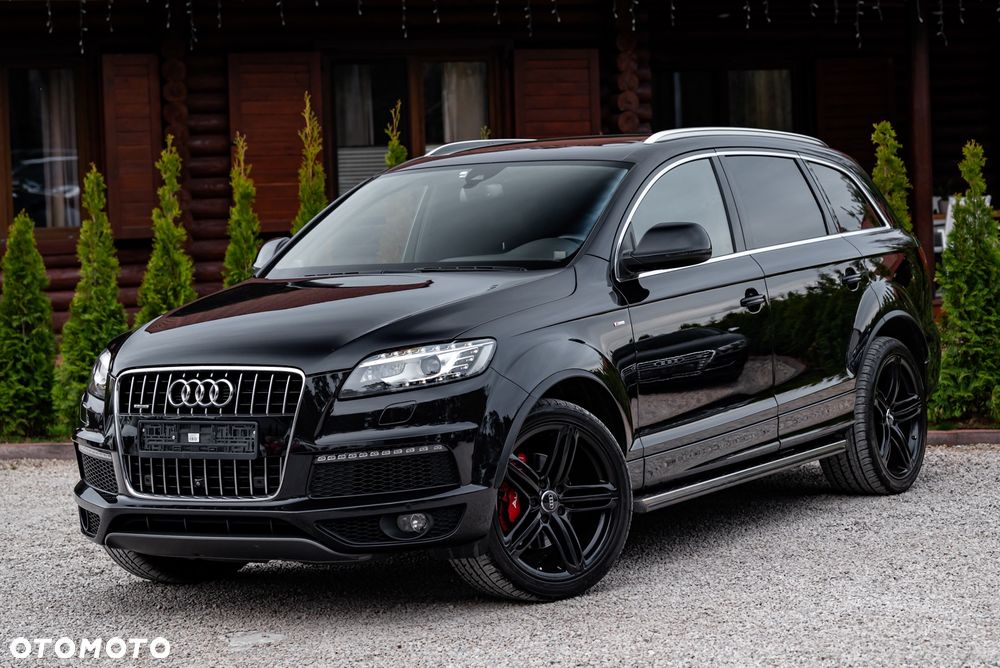 Audi Q7 4.2 TDI DPF Quattro Tiptronic - 2