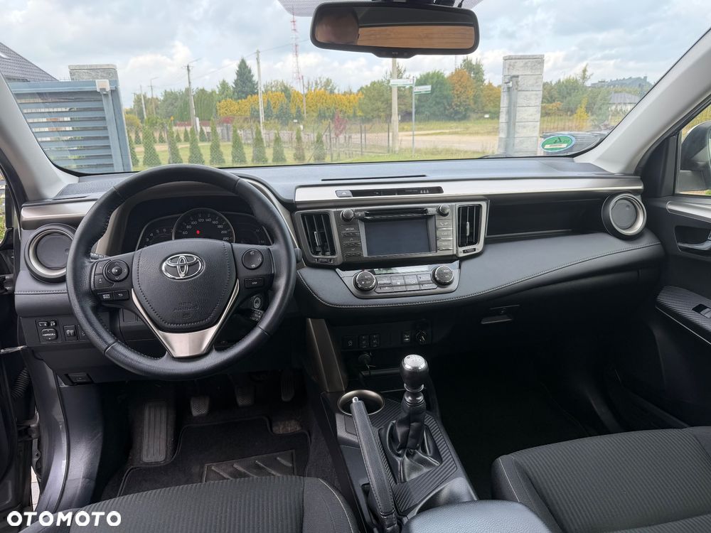 Toyota RAV4 2.0 D-4D 4x2 Start-Stop Life - 16
