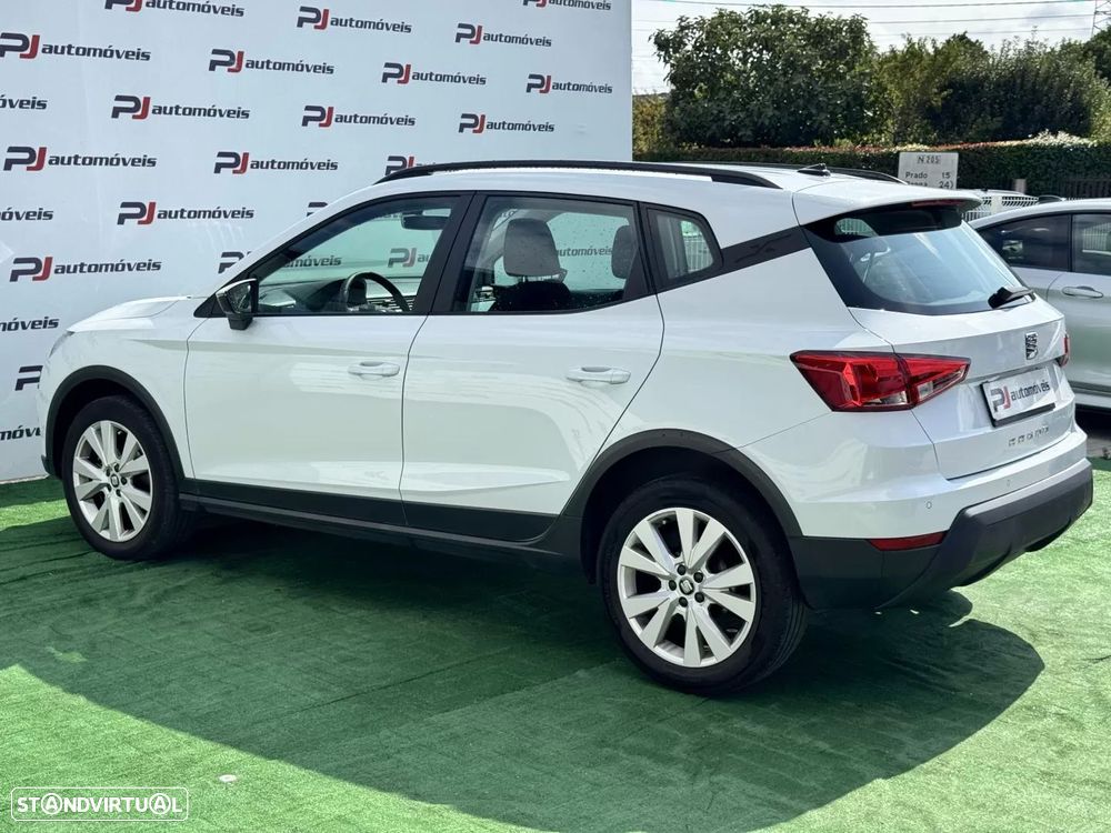 SEAT Arona 1.0 TSI Xcellence - 10