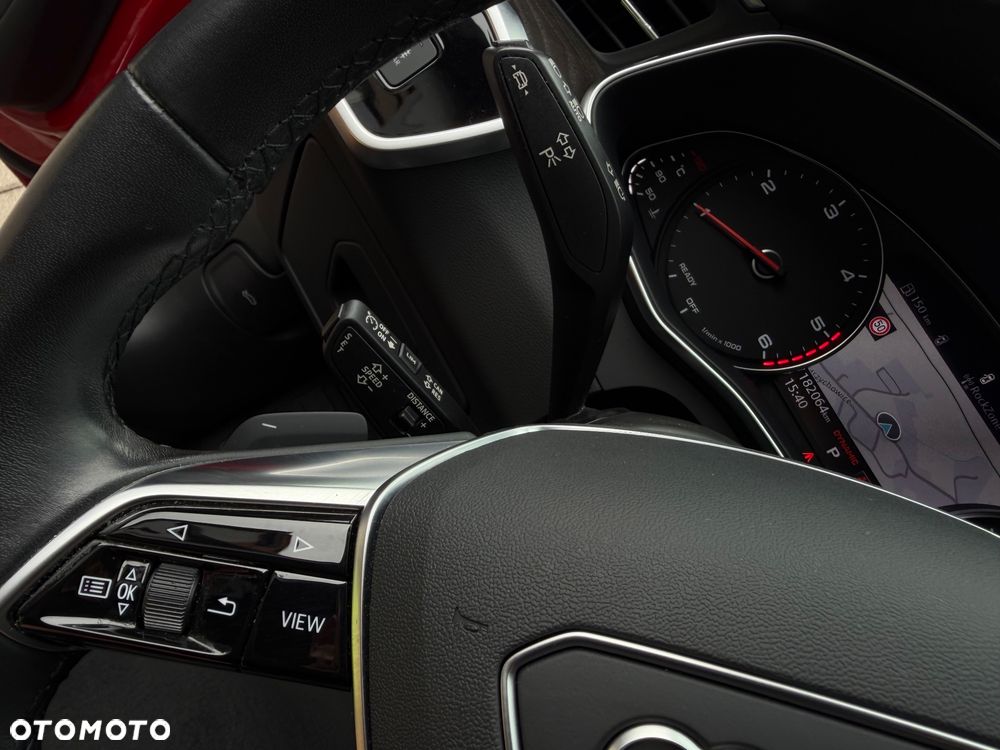 Audi A6 Avant 40 TDI S tronic S line - 39