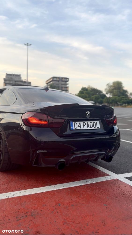 BMW Seria 4 440i M Sport - 5