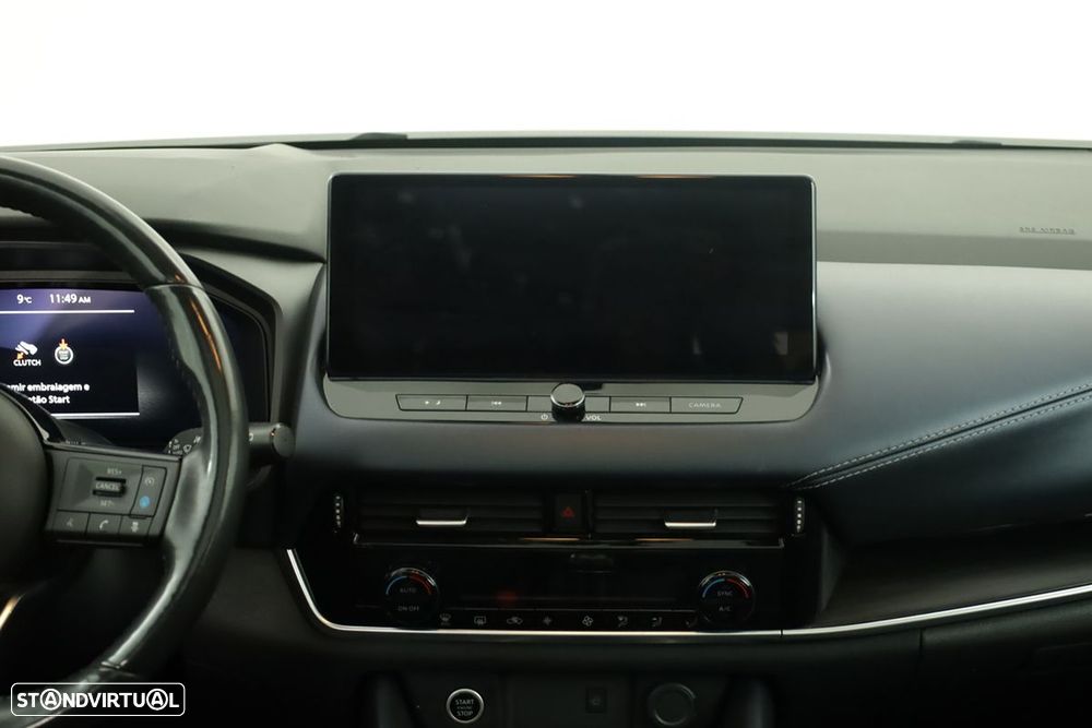 Nissan Qashqai 1.3 DIG-T Tekna - 9