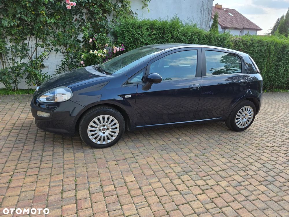 Fiat Punto Evo 1.4 8V Active Dualogic - 12