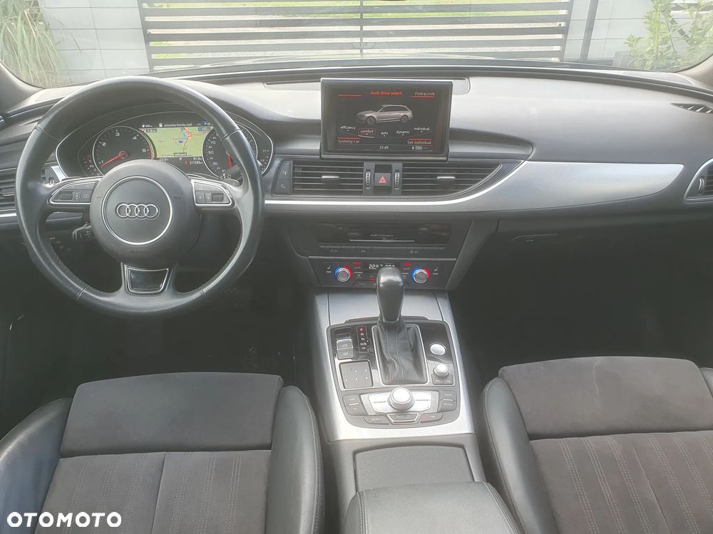Audi A6 Avant - 7