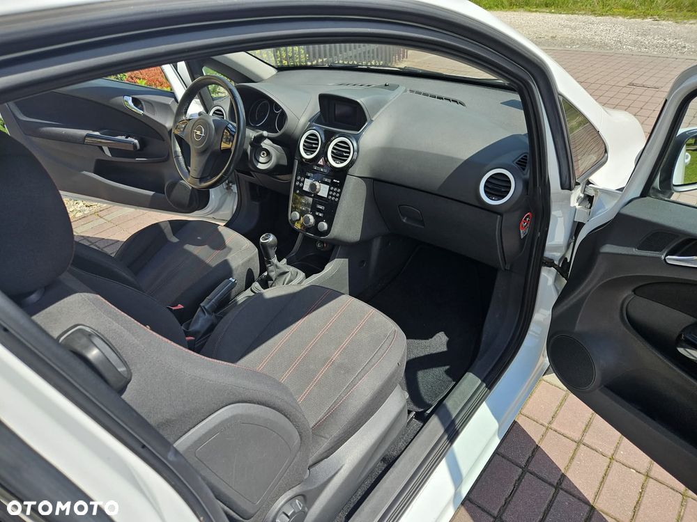 Opel Corsa 1.4 16V Enjoy - 6