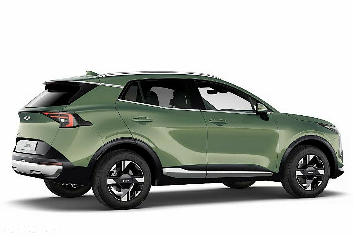 Kia Sportage - 10