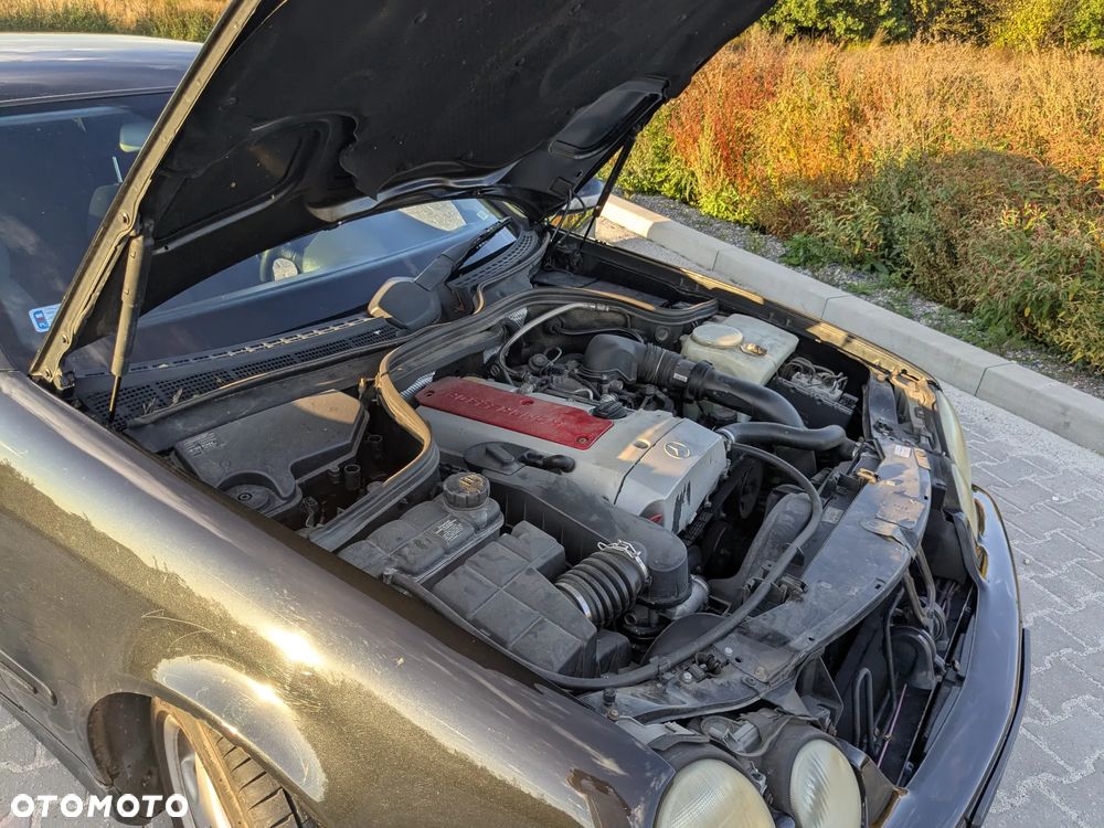 Mercedes-Benz CLK 200 Kompressor - 31