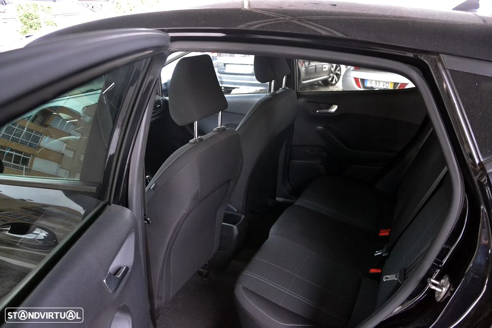 Ford Fiesta 1.1 Ti-VCT Business - 9