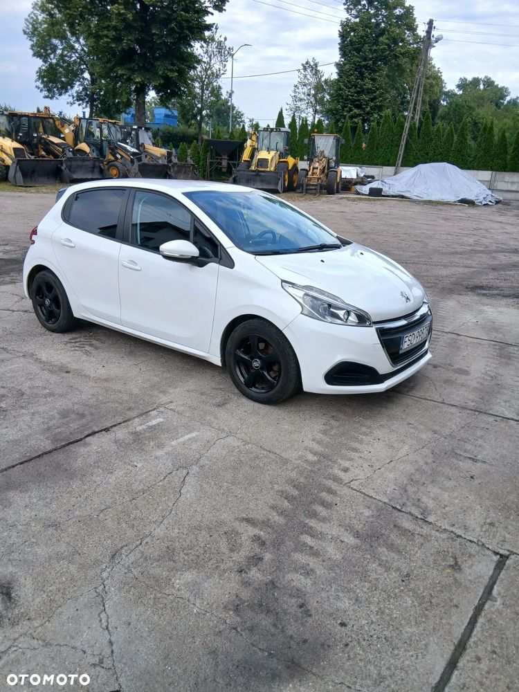 Peugeot 208 1.6 BlueHDi Active S&S - 2