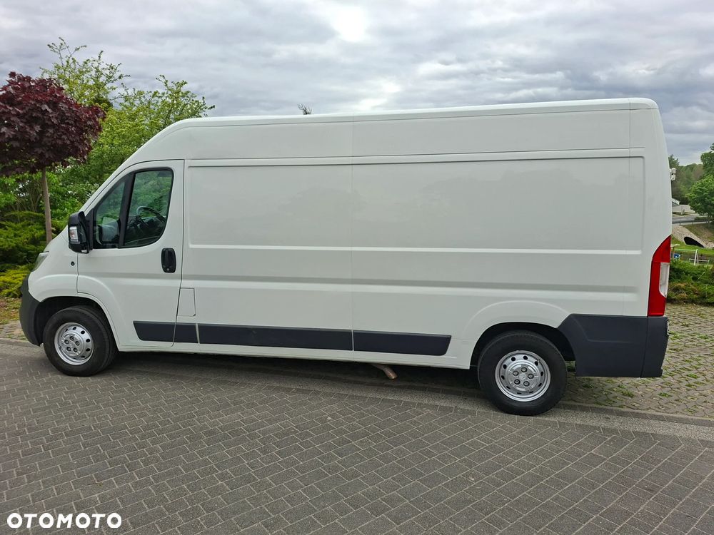 Citroën Jumper chłodnia z możliwością grzania - 13