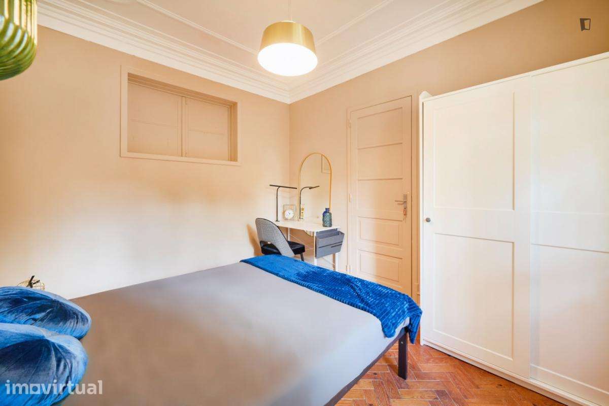 Quarto - localizado em Arroios Lisbon - Grande imagem: 4/28