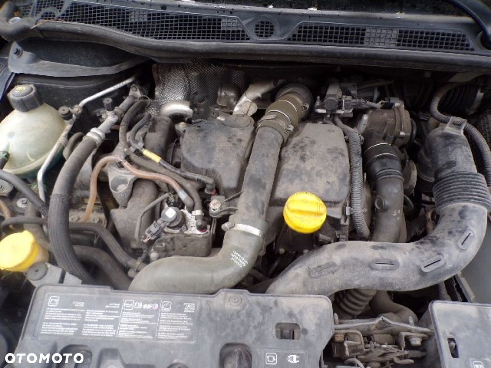 Części - Renault Captur 1 I 1.5 DCI 90 KM 14R - 4