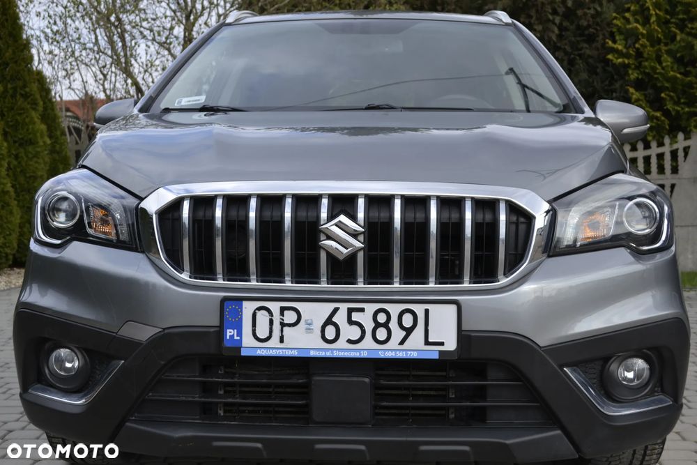 Suzuki SX4 S-Cross 1.4 T Premium 4WD - 4