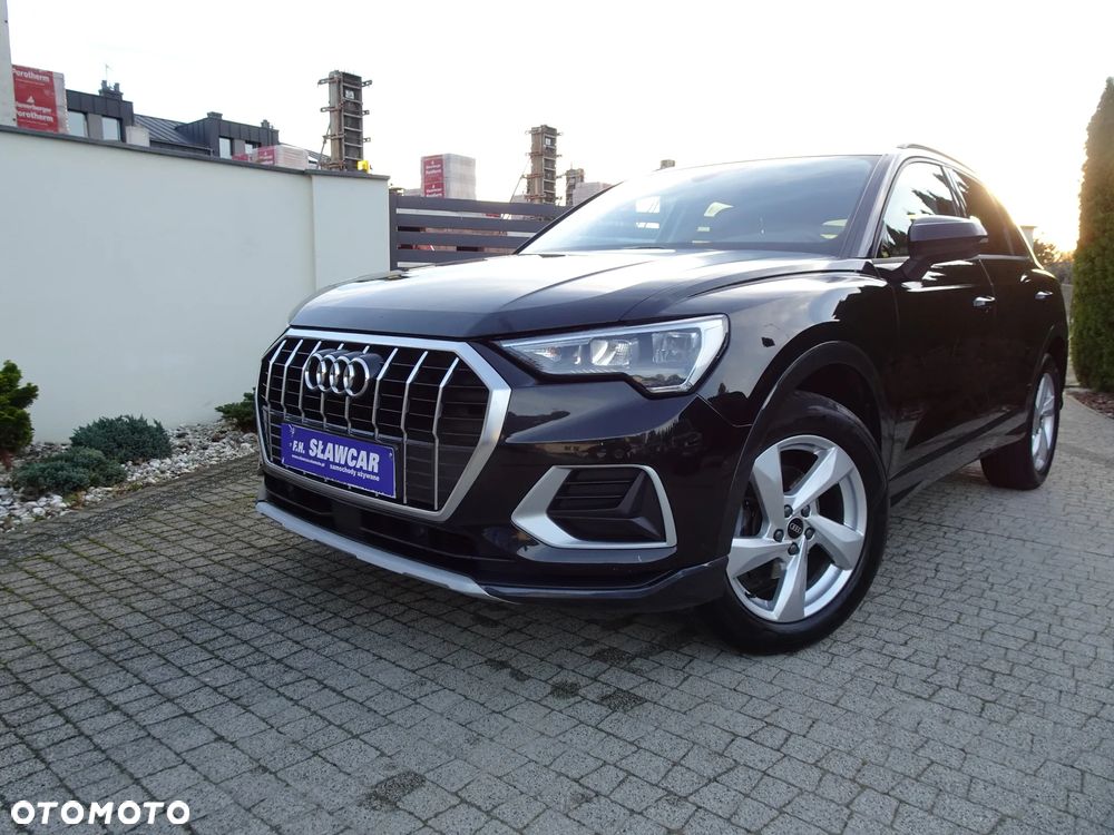 Audi Q3 35 TFSI Advanced S tronic - 1