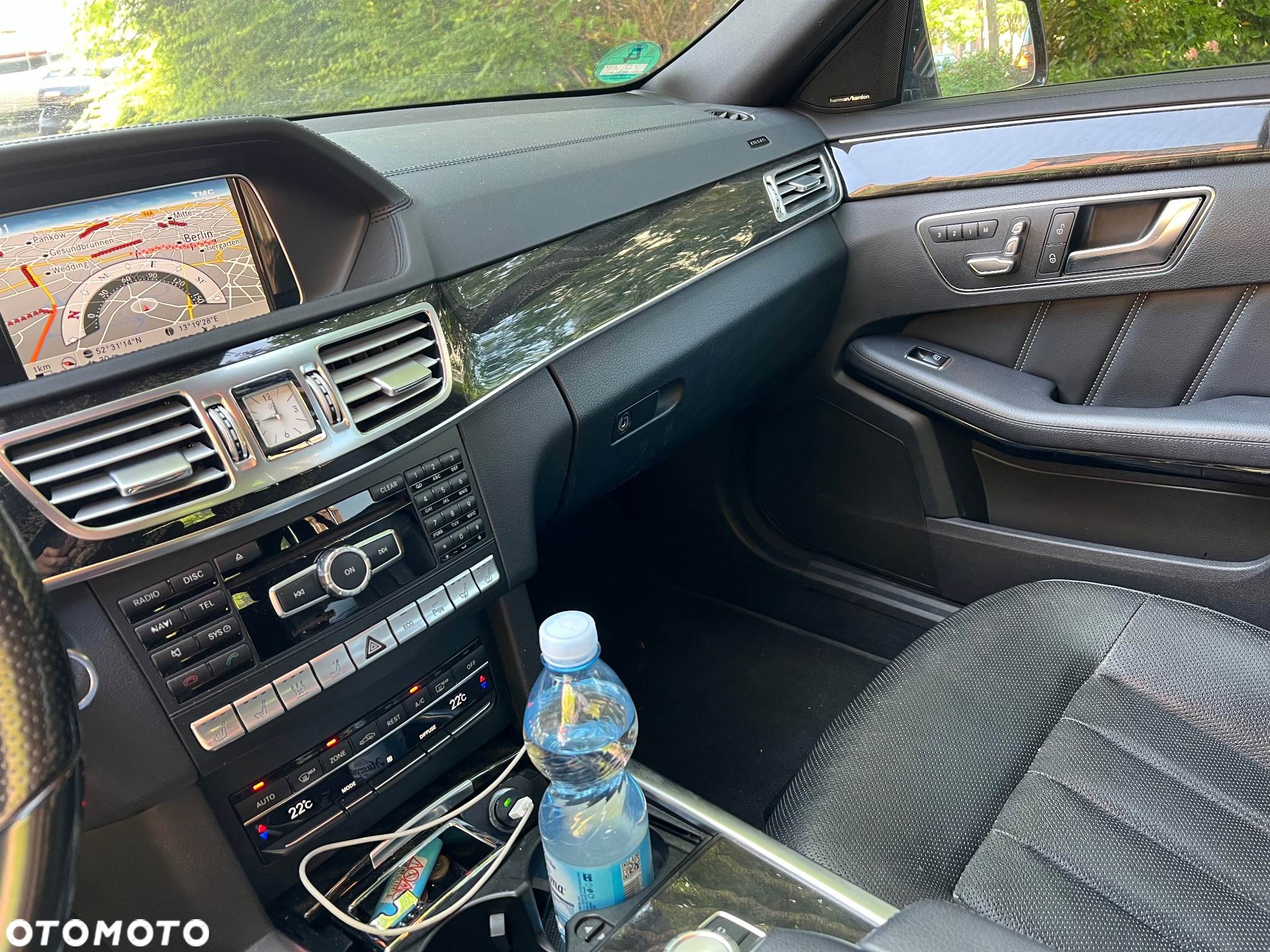 Mercedes-Benz Klasa E 350 BlueTEC 4-Matic Avantgarde - 3