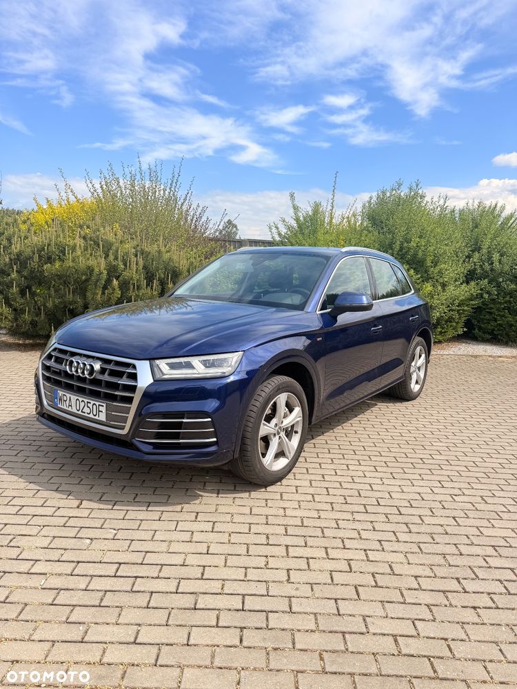 Audi Q5 2.0 TDI Quattro S tronic - 1