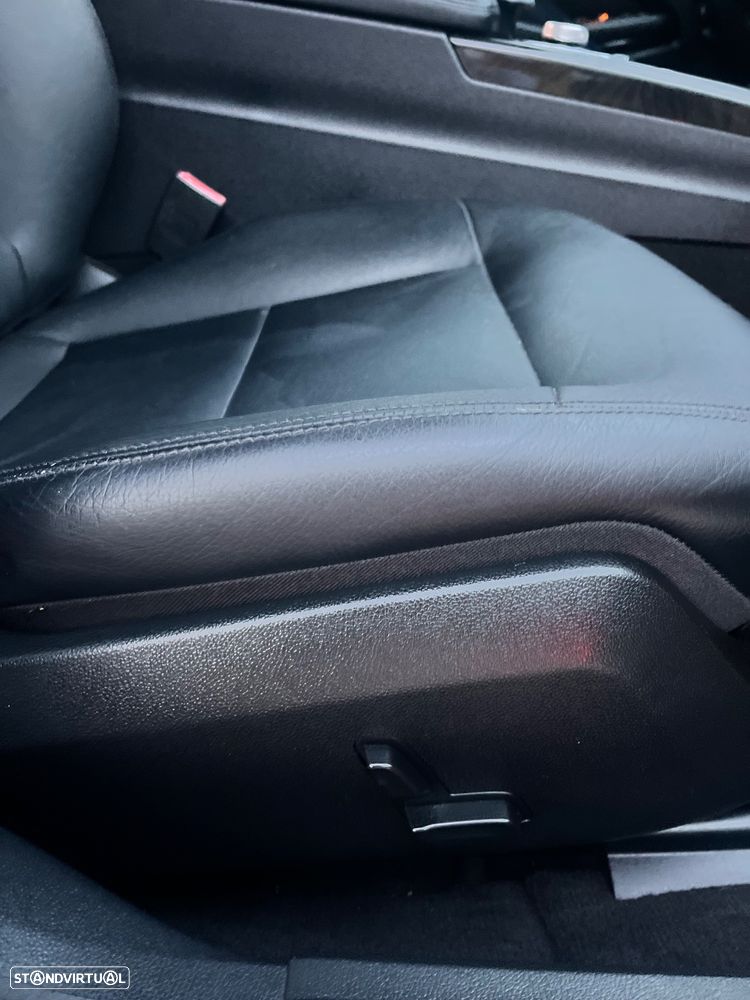 Mercedes-Benz E 350 CDI Avantgarde BlueEfficiency - 24