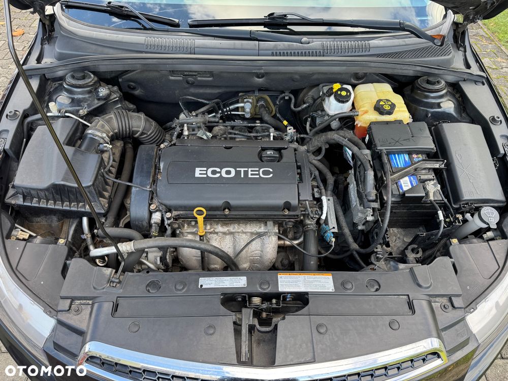 Chevrolet Cruze 1.8 LT+ - 9