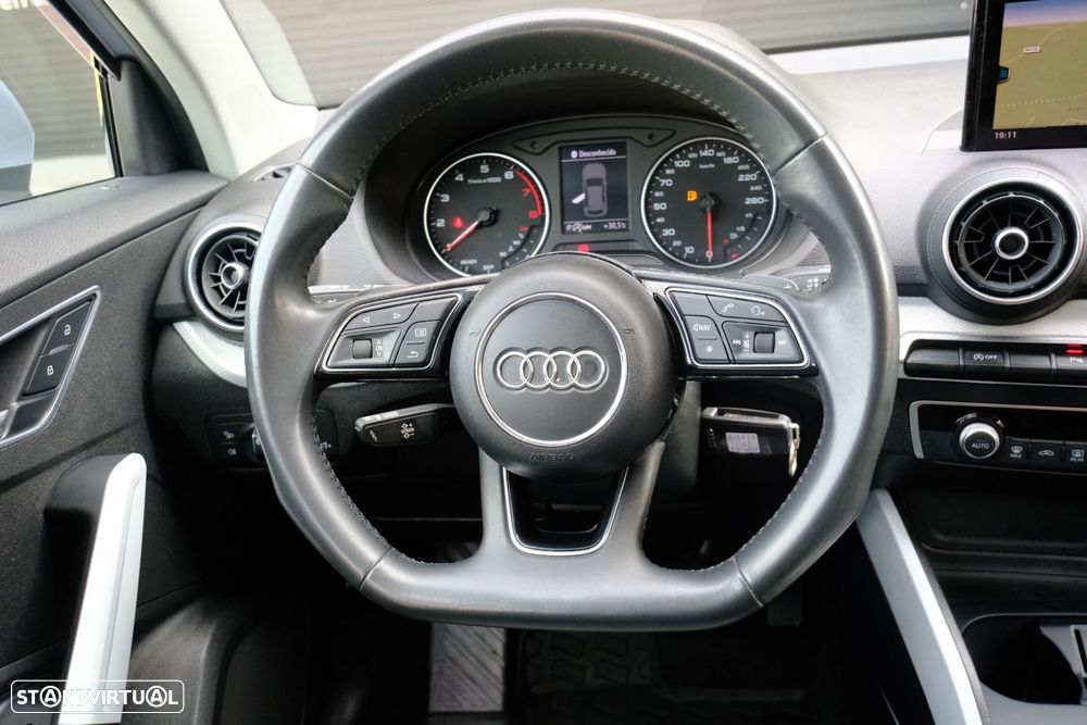 Audi Q2 1.0 TFSI Design S tronic - 18
