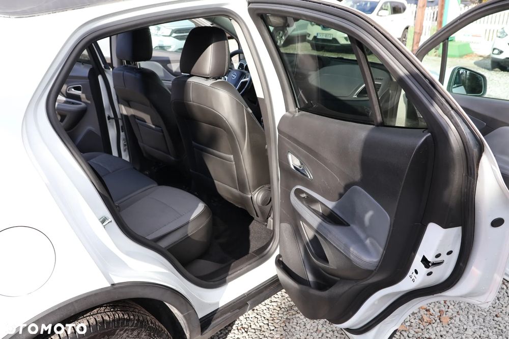 Opel Mokka 1.4 T Cosmo EU6 - 14