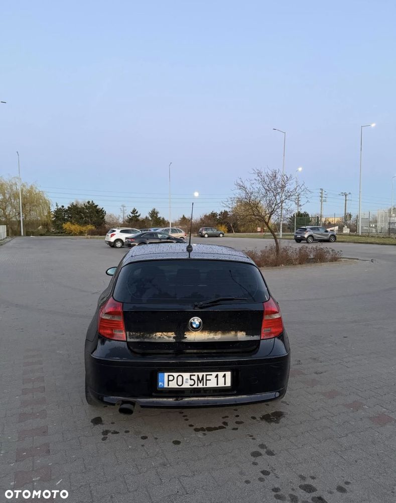 BMW Seria 1 120d - 7