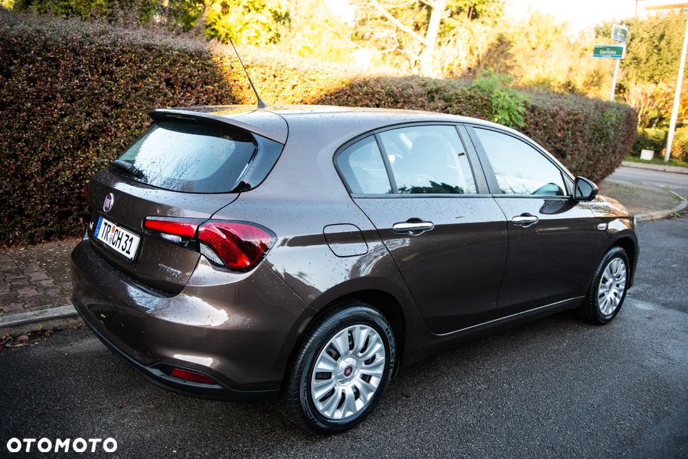 Fiat Tipo 1.4 T-Jet S-Design - 5