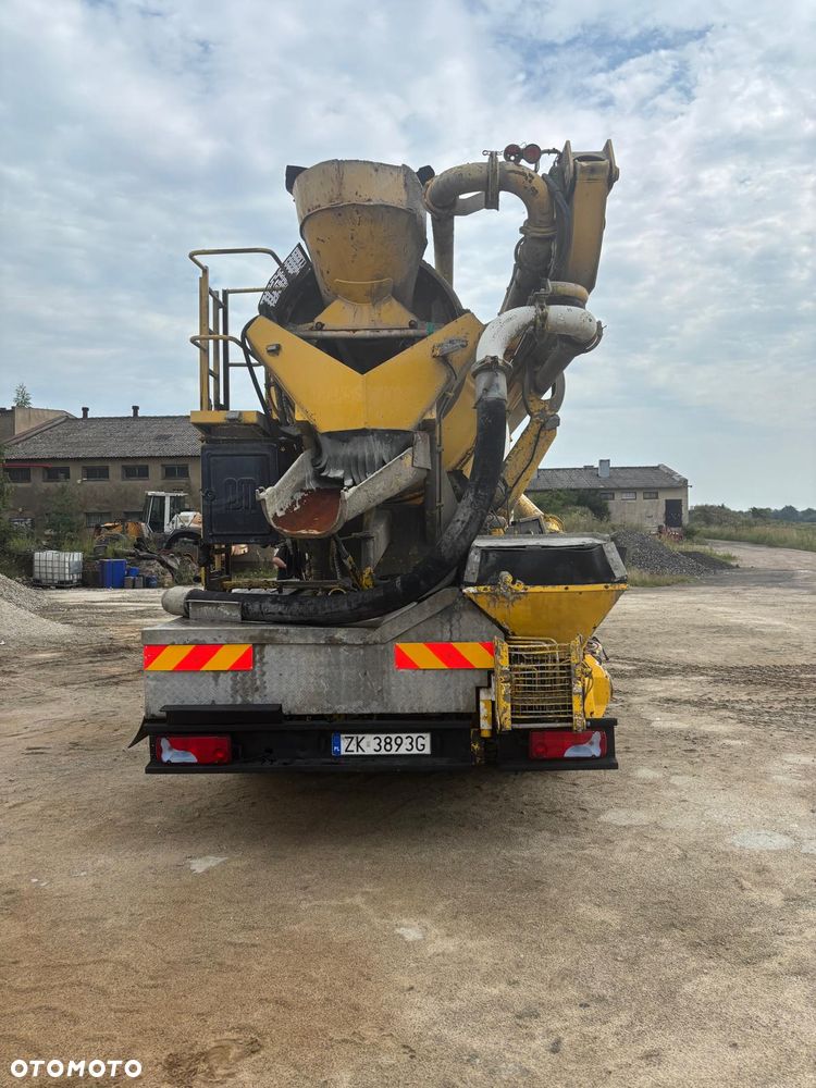 MAN TGS35400 - 5